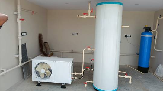 Heat Pumps