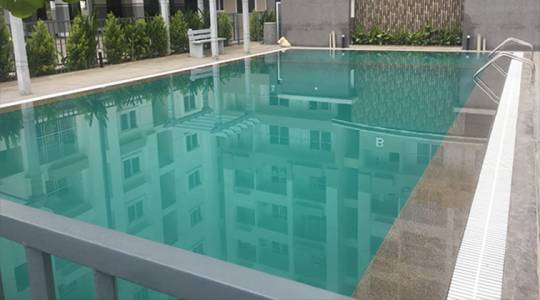 Swimming Pool Water Filter