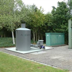 Odour Control Units