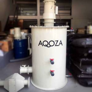 Standard Odour Control Units