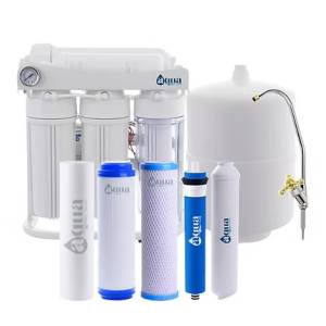 Under Sink RO