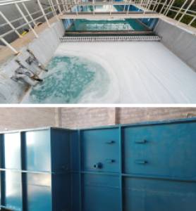 Sewage Treatment Plant (STP)