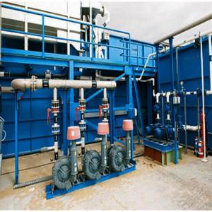Sewage Treatment Plant