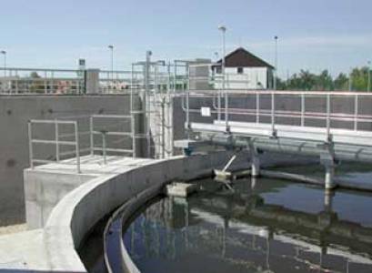 Sewage Treatment Plant