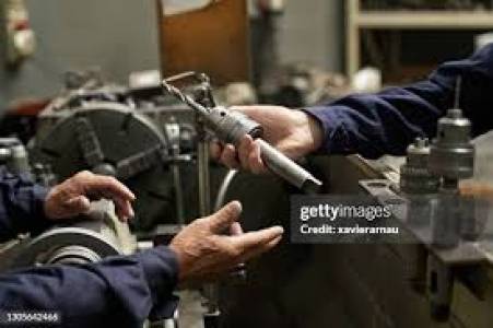 Brass Casting