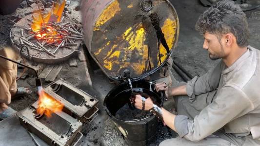 Stainless Casting