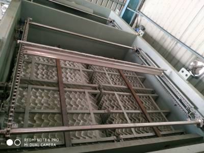 Dissolved Air Floatation [DAF] Unit