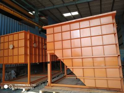 Cross Flow Separator [CFS]