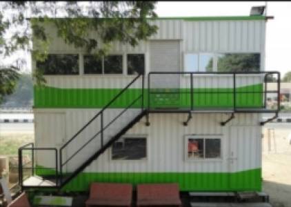 DOUBLE DECKER CABINS