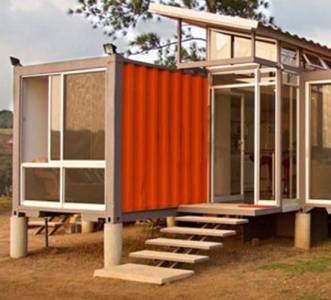 MODIFIED CONTAINNERS