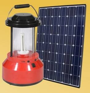 Solar Lantern