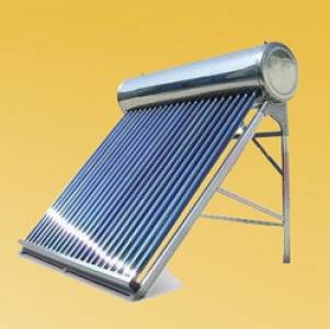 Solar Water Heater