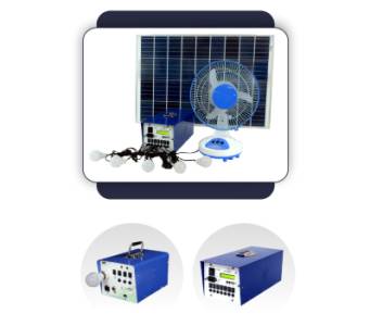 Solar Home Light System