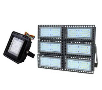 Solar stand alone high mast light