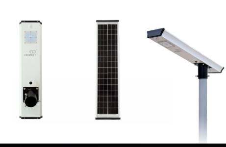 Economic All In One Solar Street Light