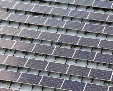 On Grid Solar System