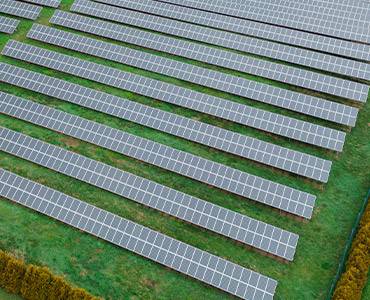 Ground Mount Megawatt Solar