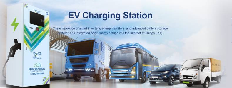 EV Charging Station