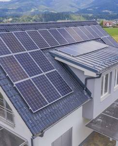 Rooftop Solar Plant Installation