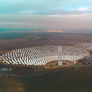 Concentrated Solar Power