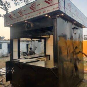 Tea Shop portable cabins