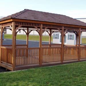 Outer Gazebo