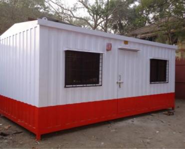 Site Office Cabins