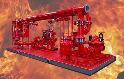 FIRE PUMPS & SYSTEMS