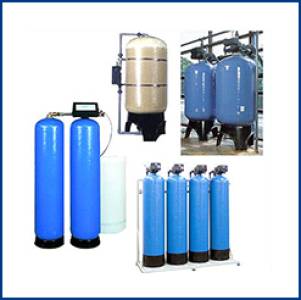 WATER TREATMENT PLANTS