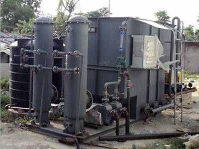 Effluent Treatment Plant (ETP)