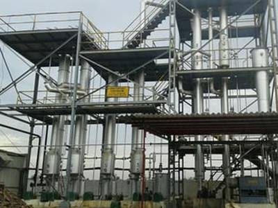 Zero Liquid Discharge Plant