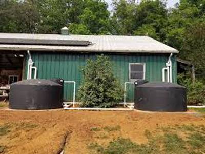 Rain Water Harvesting System