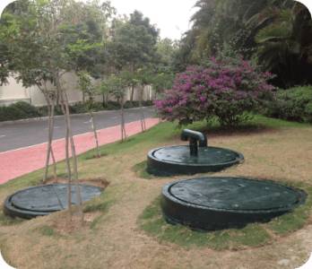 GROUNDWATER RECHARGE