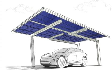 Solar Carport