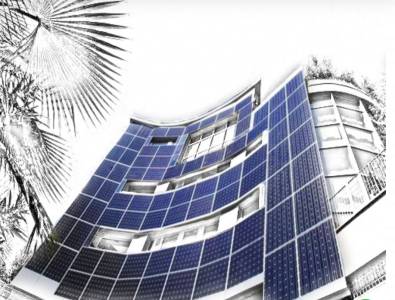 Solar Cladding