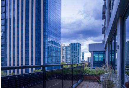 Solar Balcony