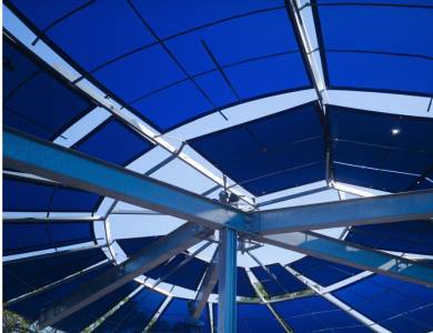 Sun-Shading Device