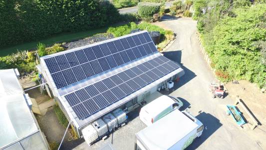 Commercial Solar