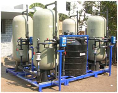 Water Softeners