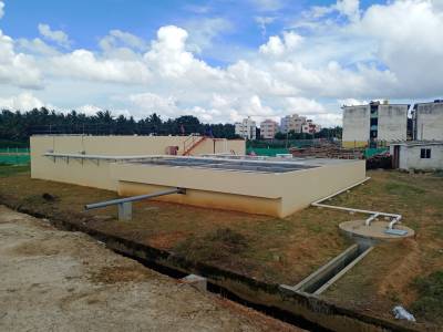 Sewage Tratment Plant