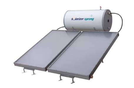 Solar Water Heater - EmmVee Solar