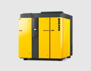 ROTARY SCREW BLOWERS