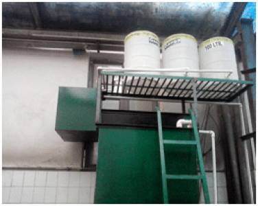 Effluent Treatment Plant