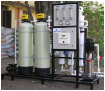 Industrial RO Plants