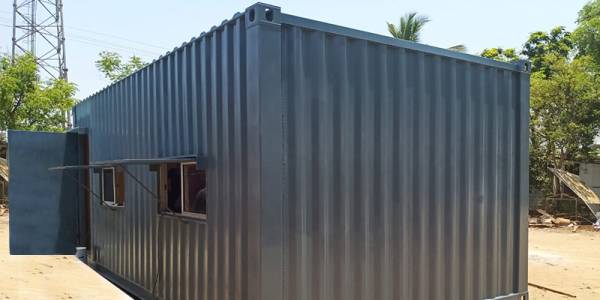 Dry Containers