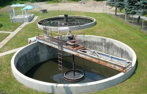 SEWAGE TREATMENT PLANT (STP)