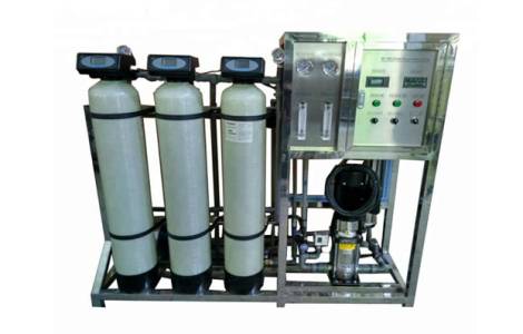 WATER TREATMENT PLANT