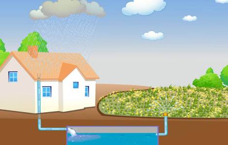 RAINWATER HARVESTING