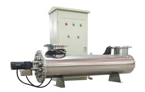 WATER DISINFECTION SYSTEM
