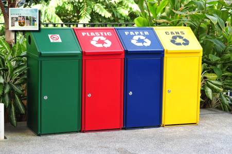 WASTE MANAGEMENT